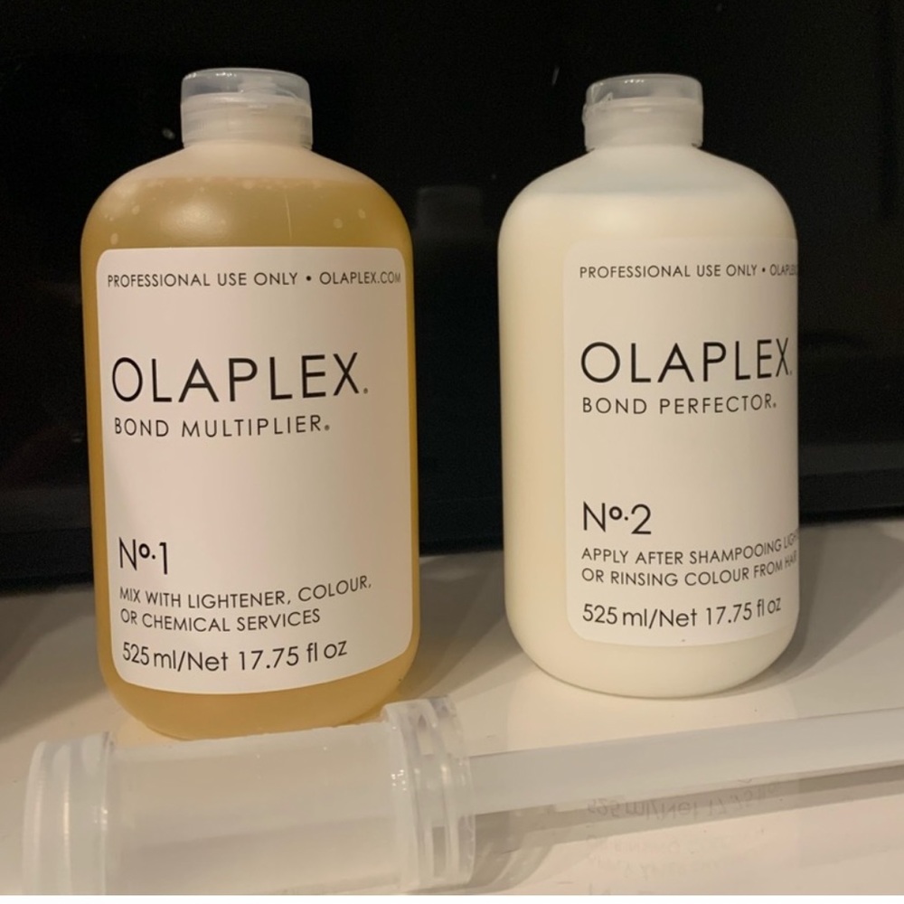 Olaplex #1 & #2 525mL Bottles - Picture 2 of 6